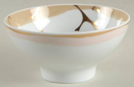 Amour En Cage (Oxygene Shape) Rice Bowl
