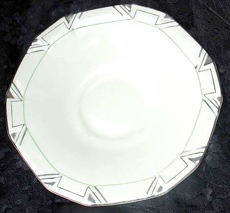 MEA268 Saucer