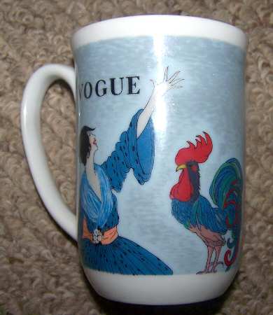 Vogue Mug