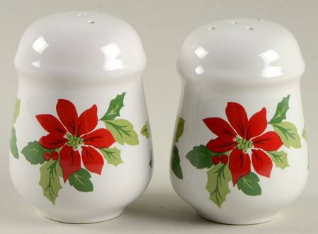 MTW16 Salt & Pepper Set
