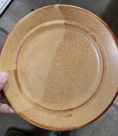 Painted Sands Dinner Plate