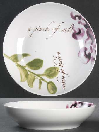Tuscan Countryside 8" Individual Pasta Bowl