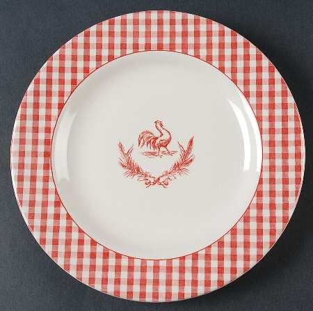 MSY4 Salad Plate