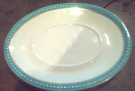 H813 Underplate for Gravy Boat