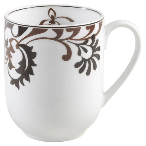 Chocolate Swirl Mug