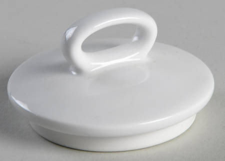 Chocolate Swirl Lid for Sugar Bowl