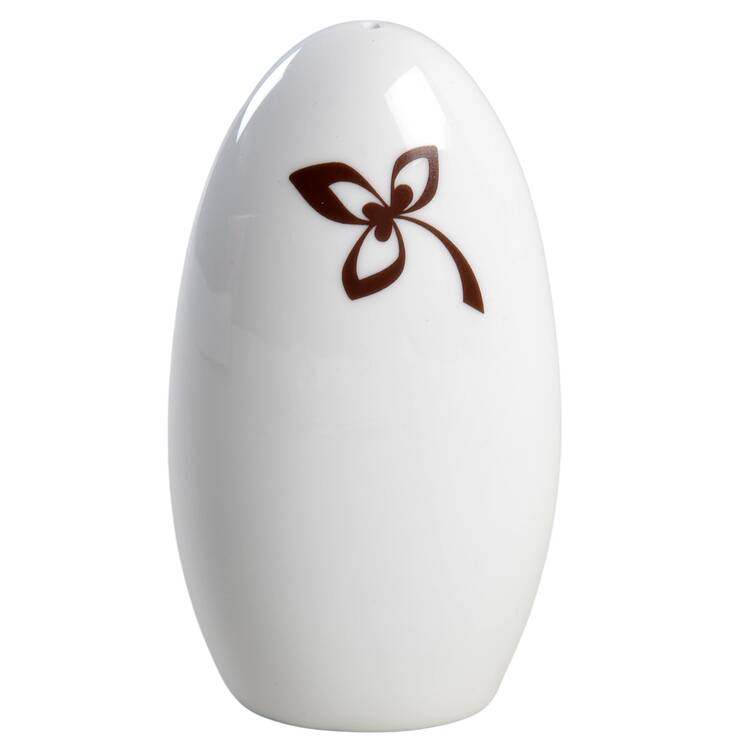 Chocolate Swirl Salt Shaker