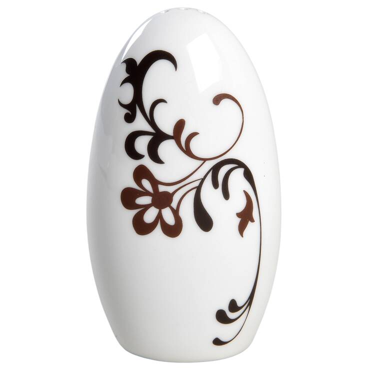 Chocolate Swirl Pepper Shaker