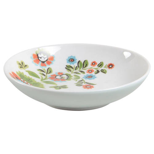 Vintage Botanica Individual Dip Dish