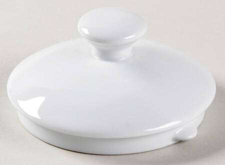 Vintage Botanica Lid for Teapot
