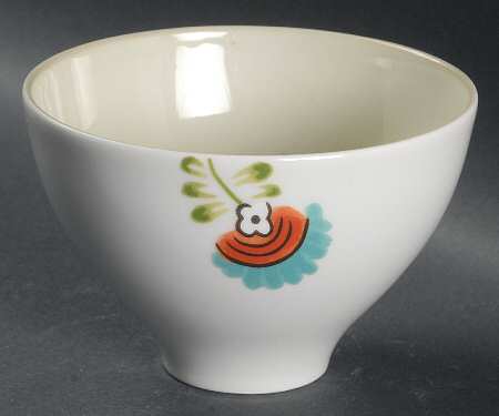 Vintage Botanica Fruit/Dessert (Sauce) Bowl