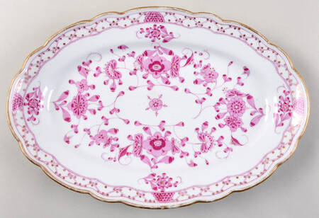 Indian 13" Fish Platter