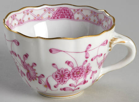Indian Flat Demitasse Cup