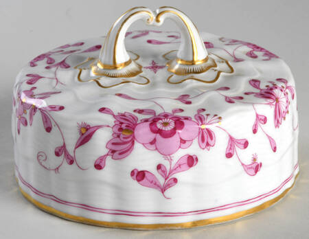 Indian Lid for 1/4 Lb Butter