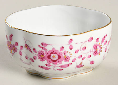 Indian Sugar Bowl No Lid