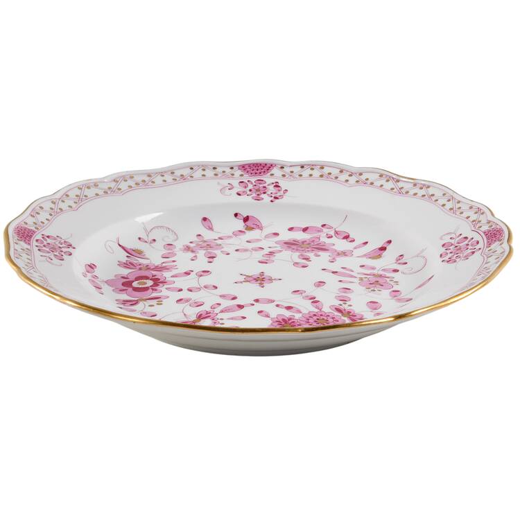 Indian Luncheon Plate