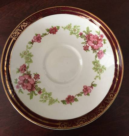MEA273 Saucer