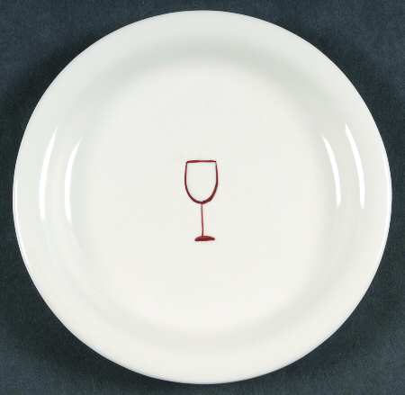 MRK9 Cocktail Plate