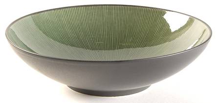 Bali Breeze 11" Round Vegetable Bowl
