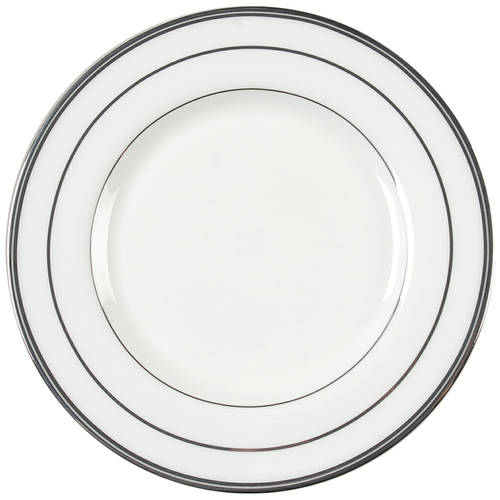 Platinum Links Bread & Butter Plate