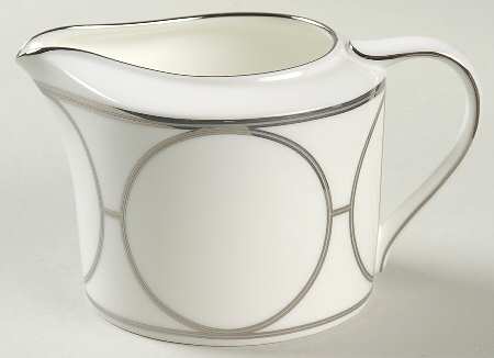 Platinum Links Creamer
