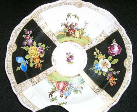 MSS61 Dinner Plate