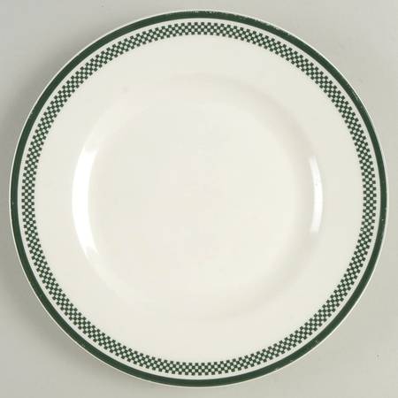 MTW17 Salad Plate