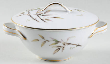7709 Sugar Bowl & Lid