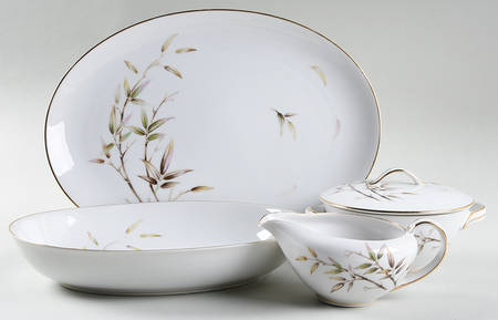 7709 5 Piece Hostess Set