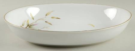 7709 9" Oval Vegetable Bowl