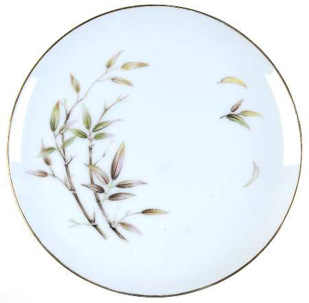 7709 Bread & Butter Plate by Modar
