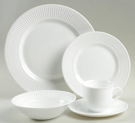 Balustrade 5 Piece Place Setting