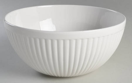 Balustrade 9" Salad Serving Bowl