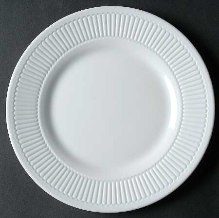 Balustrade Salad Plate