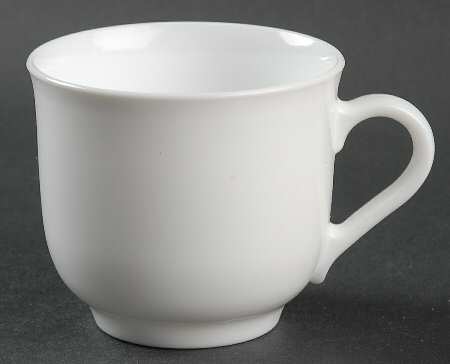 Balustrade Footed Cup
