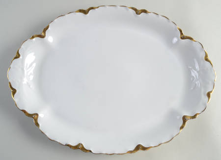 MOS26 16" Oval Serving Platter