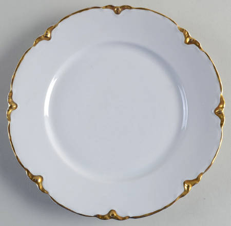 MOS26 Luncheon Plate