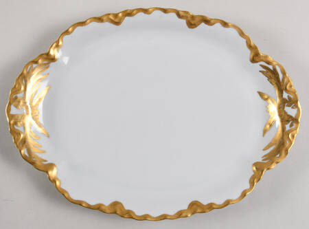 MOS26 13" Oval Serving Platter