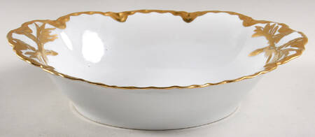 MOS26 9" Oval Vegetable Bowl