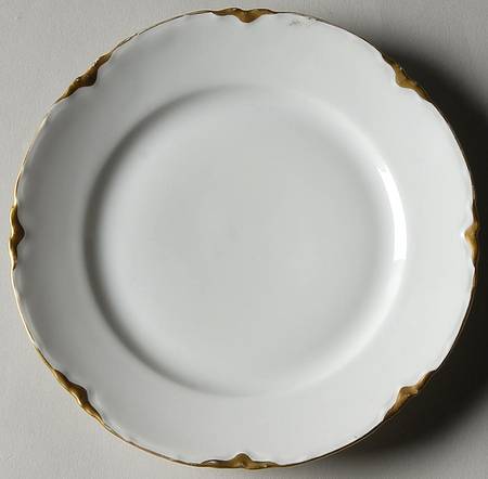 MOS26 Bread & Butter Plate