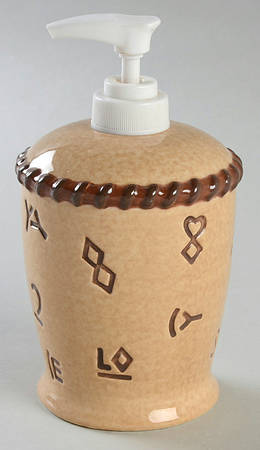 Branded Lotion Dispenser