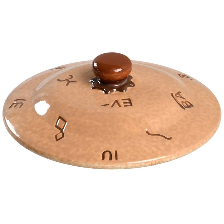 Branded Lid for 2 Qt Round Covered Casserole
