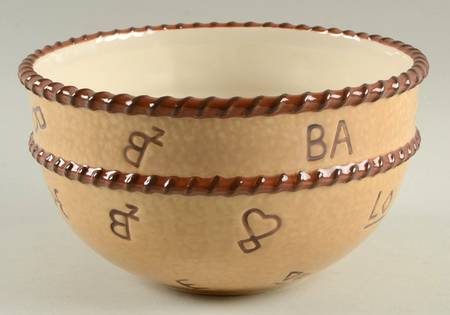 Branded 8" Mixing Bowl