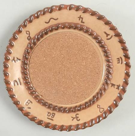 Branded Coaster