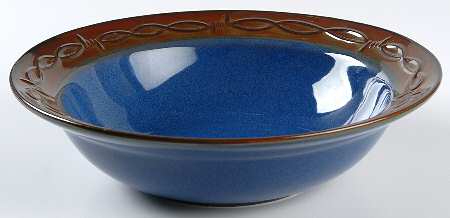 Iron Star Large Rim Soup Bowl