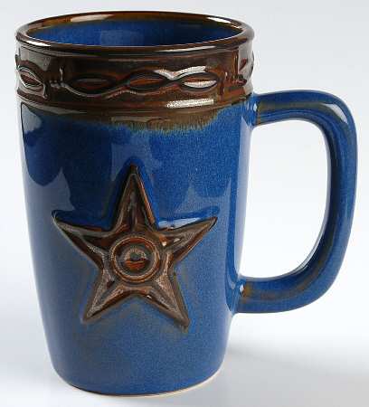 Iron Star Mug