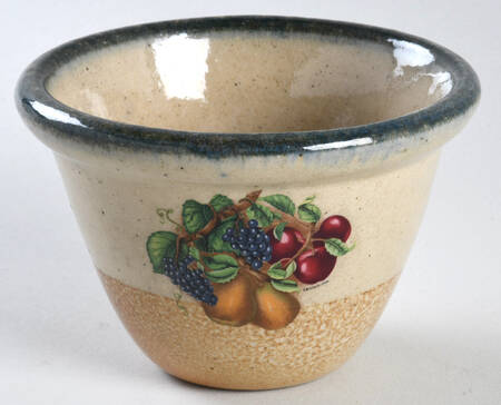 Northern Fruit Custard Cup
