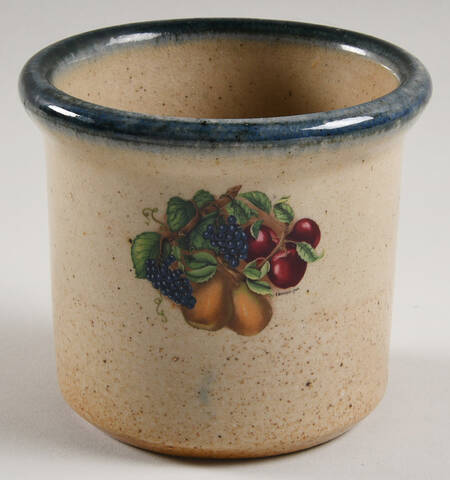 Northern Fruit Sugar Bowl No Lid