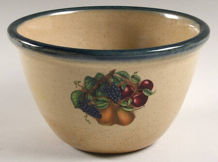 Northern Fruit 8" Mixing Bowl