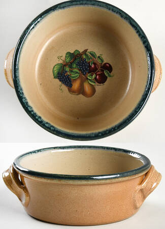 Northern Fruit Chowder Bowl